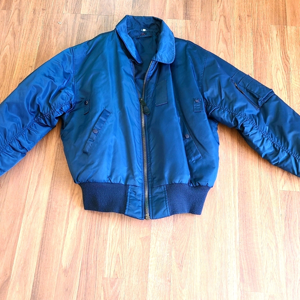 Bomber jacket